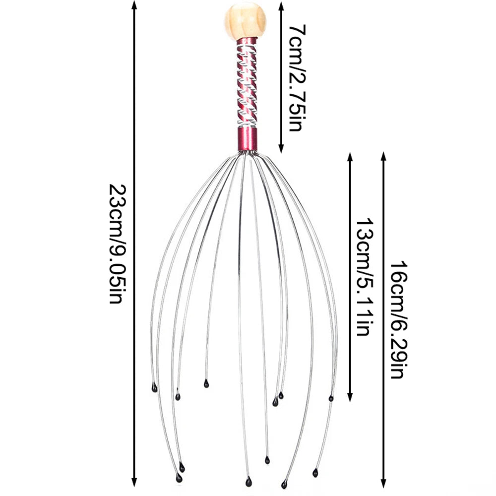 ZenScalp Kopfentspanner